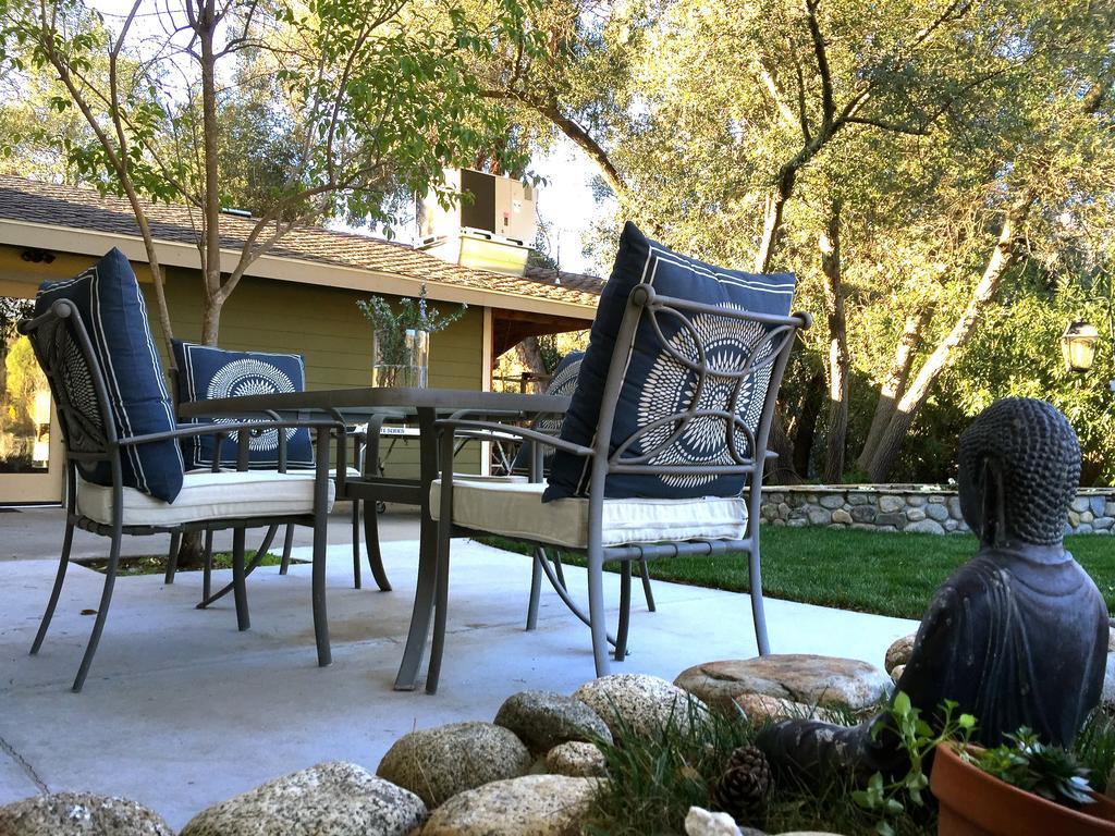 Kaweah Chakra Resort スリー・リバーズ 部屋 写真