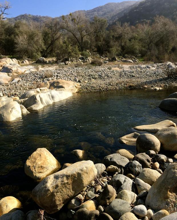 Kaweah Chakra Resort スリー・リバーズ 部屋 写真