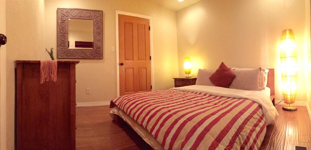 Kaweah Chakra Resort スリー・リバーズ 部屋 写真