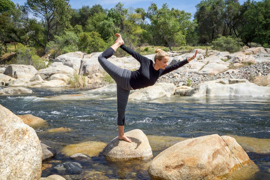Kaweah Chakra Resort スリー・リバーズ エクステリア 写真