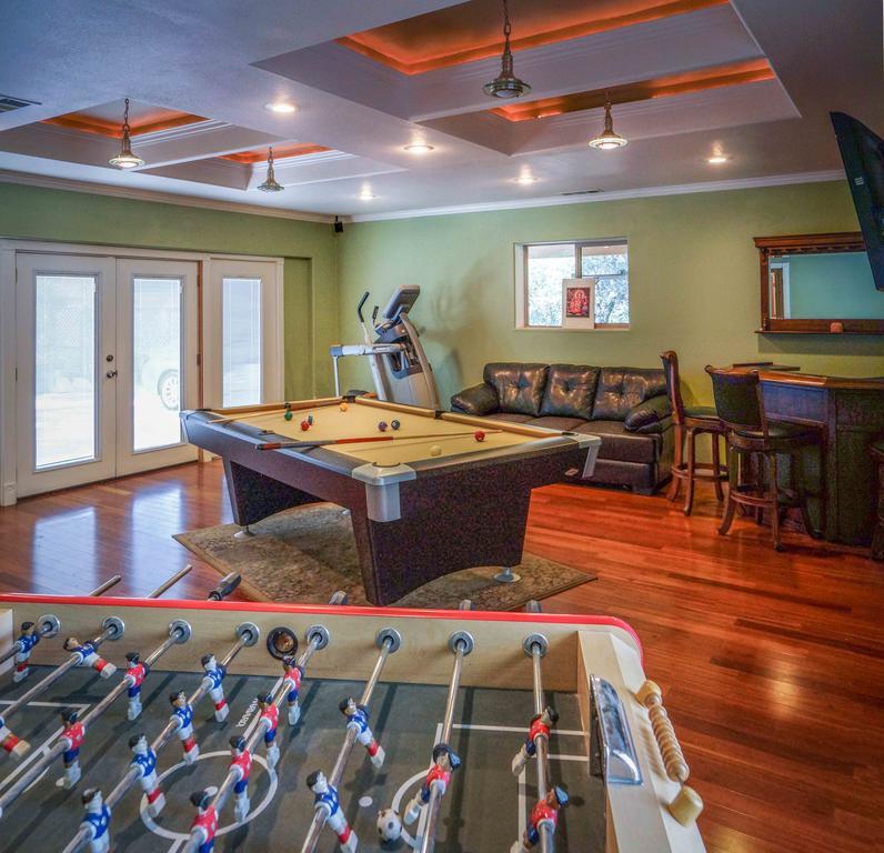 Kaweah Chakra Resort スリー・リバーズ 部屋 写真