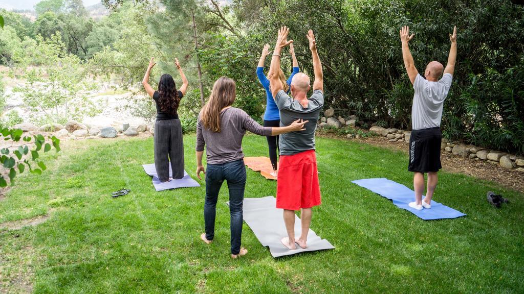 Kaweah Chakra Resort スリー・リバーズ エクステリア 写真