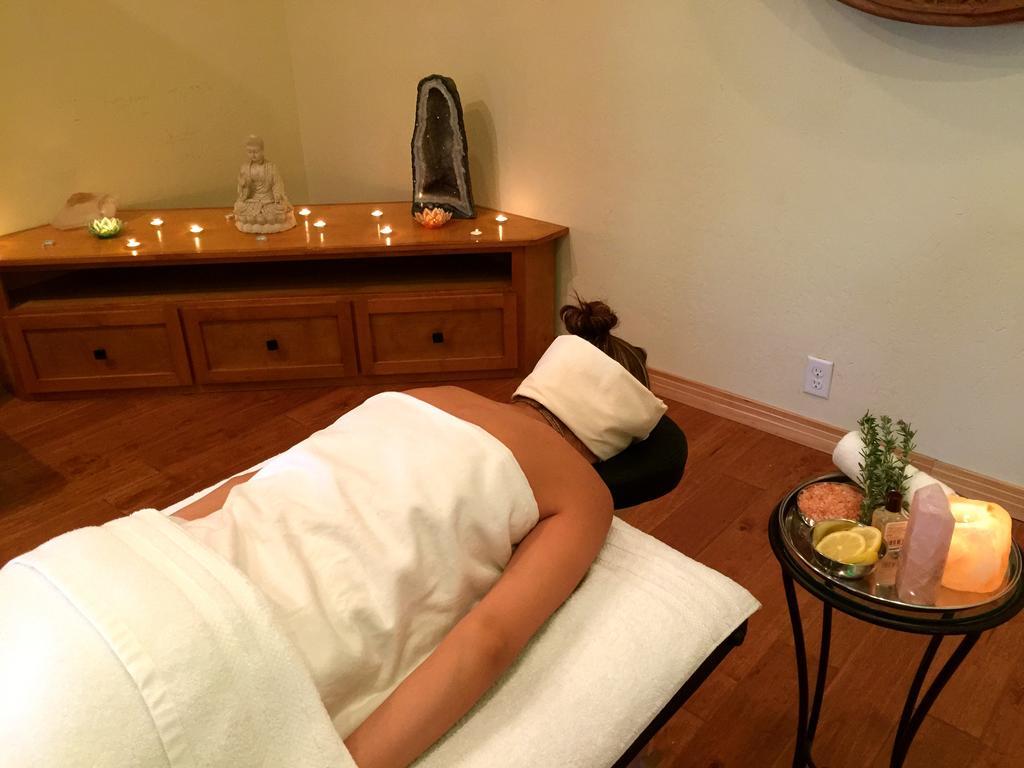Kaweah Chakra Resort スリー・リバーズ エクステリア 写真