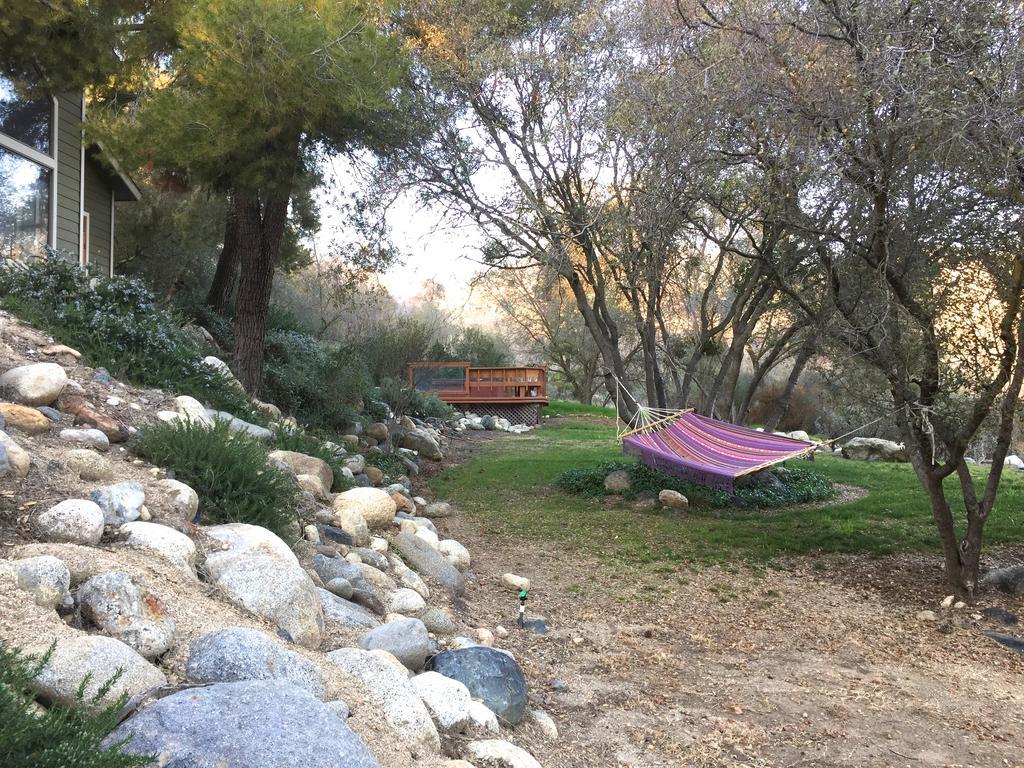 Kaweah Chakra Resort スリー・リバーズ エクステリア 写真