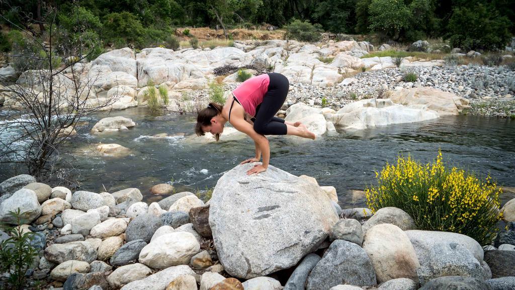 Kaweah Chakra Resort スリー・リバーズ 部屋 写真